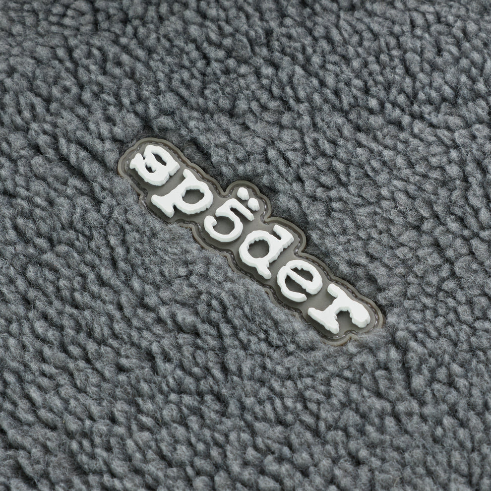 Sp5der Webstone Teddy Fleece Zip Up