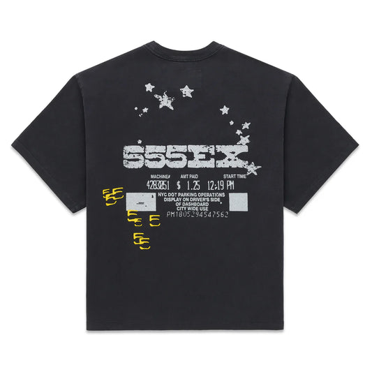 Sp5der Anniversary Tee Black