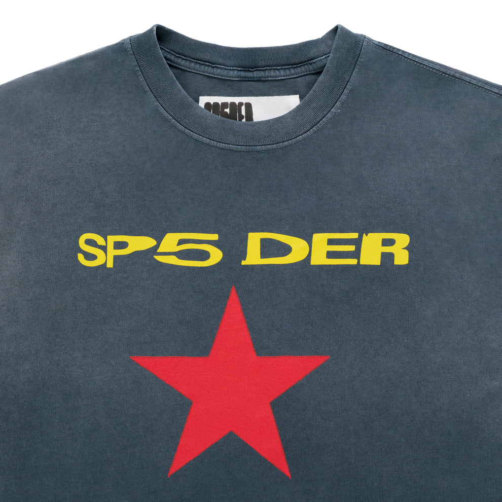 Sp5der Five Point Tee