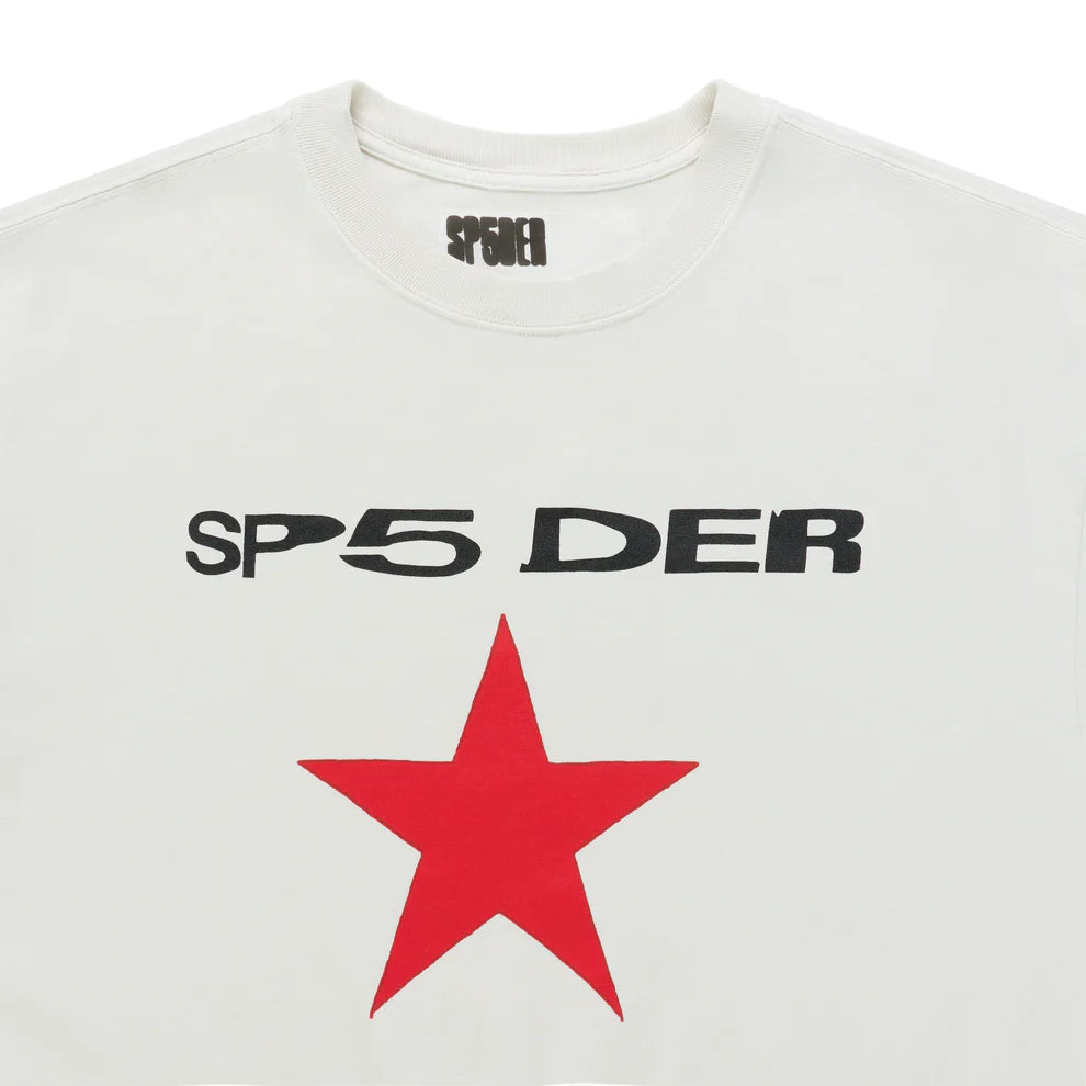 Sp5der Five Point Tee
