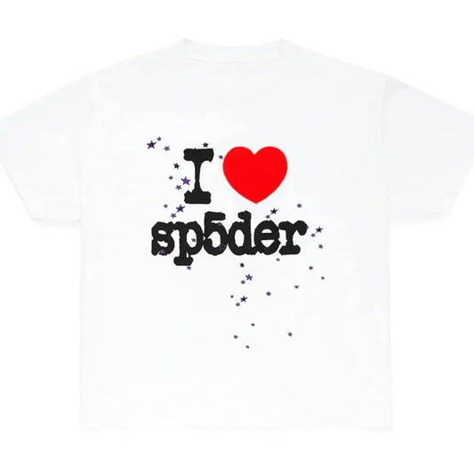 I Love Sp5der T-Shirt