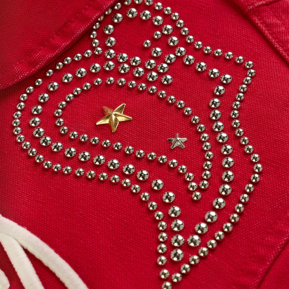 Sp5der R-05 Script Bomber Jacket