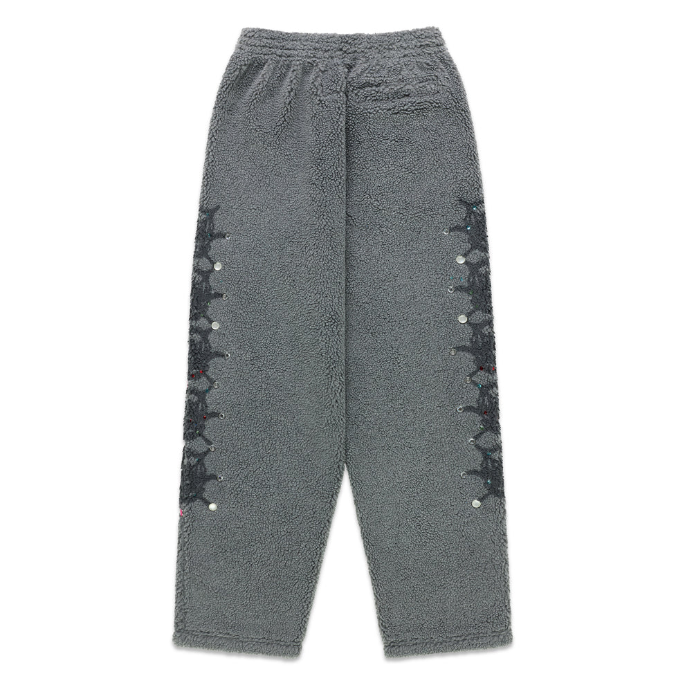 Sp5der Webstine Teddy Fleece Pant