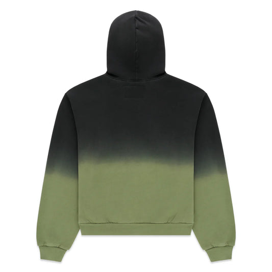 Sp5der OG Web Ombre Hoodie Black