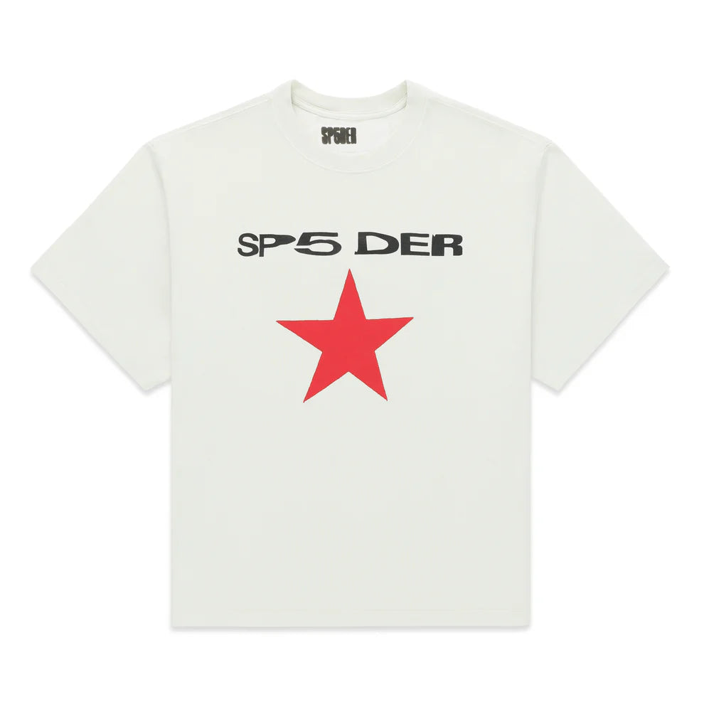 Sp5der Five Point Tee