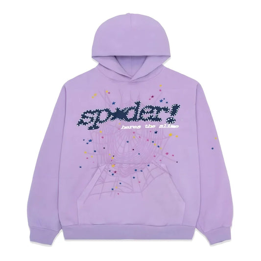 Sp5der Acai Hoodie