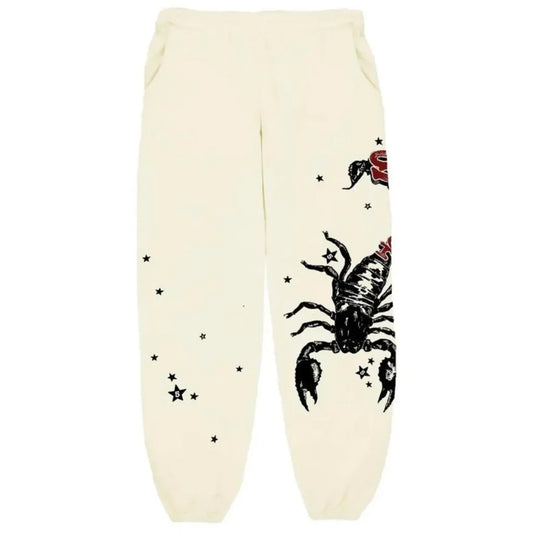Sp5der x Mariah The Scientist Scorpion Sweatpant